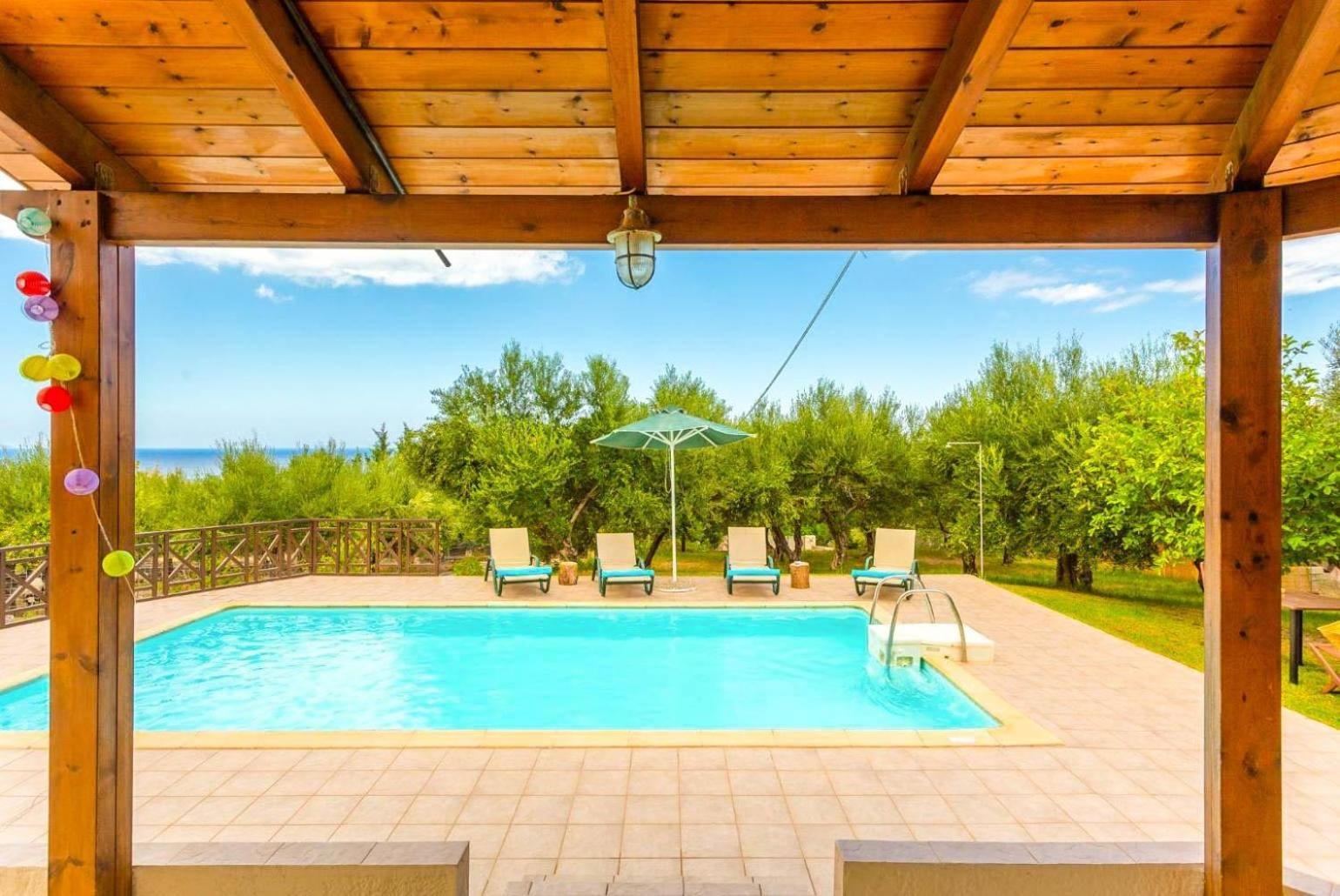 Villa Armi Episkopi-Chania